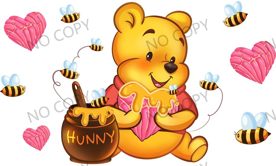 T9937-Winnie the pooh