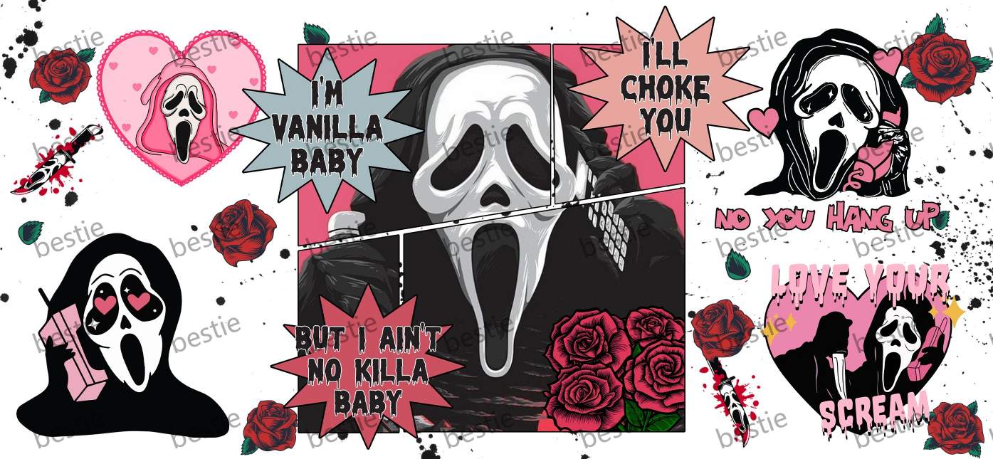 U100-Spooky Vibes