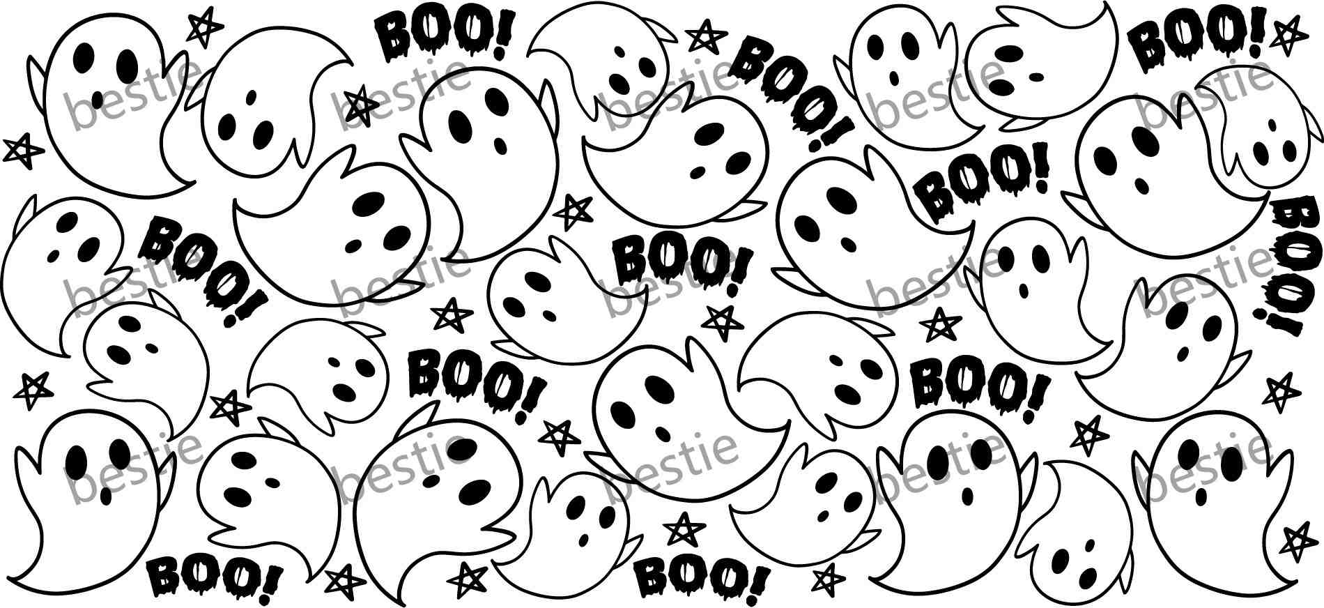 U1019-Spooky Vibes