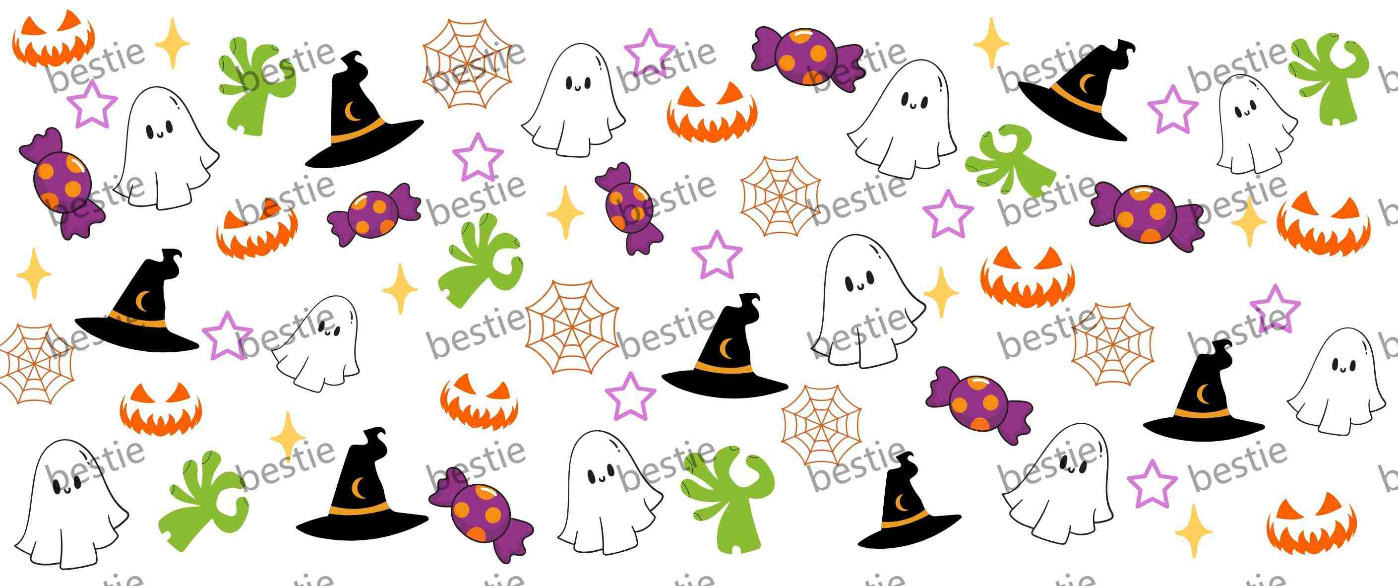U1022-Spooky Vibes