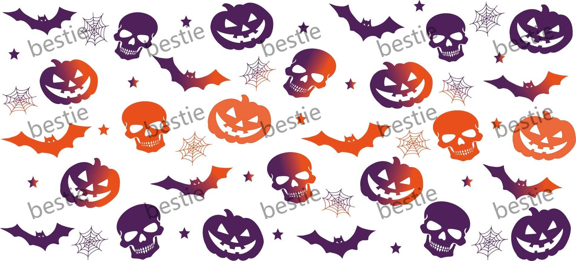 U1024-Spooky Vibes
