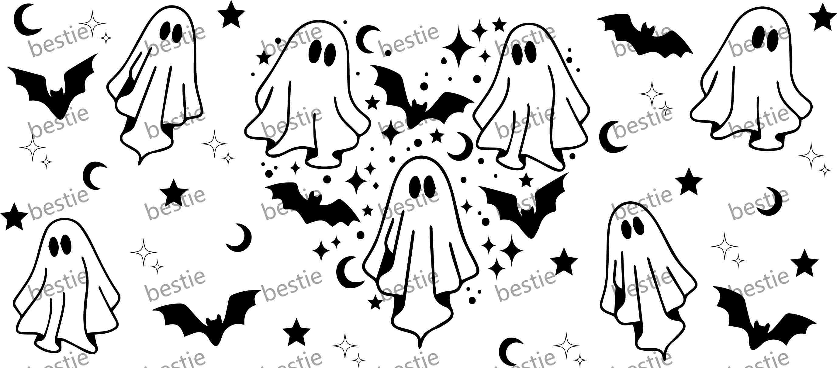 U1025-Spooky Vibes