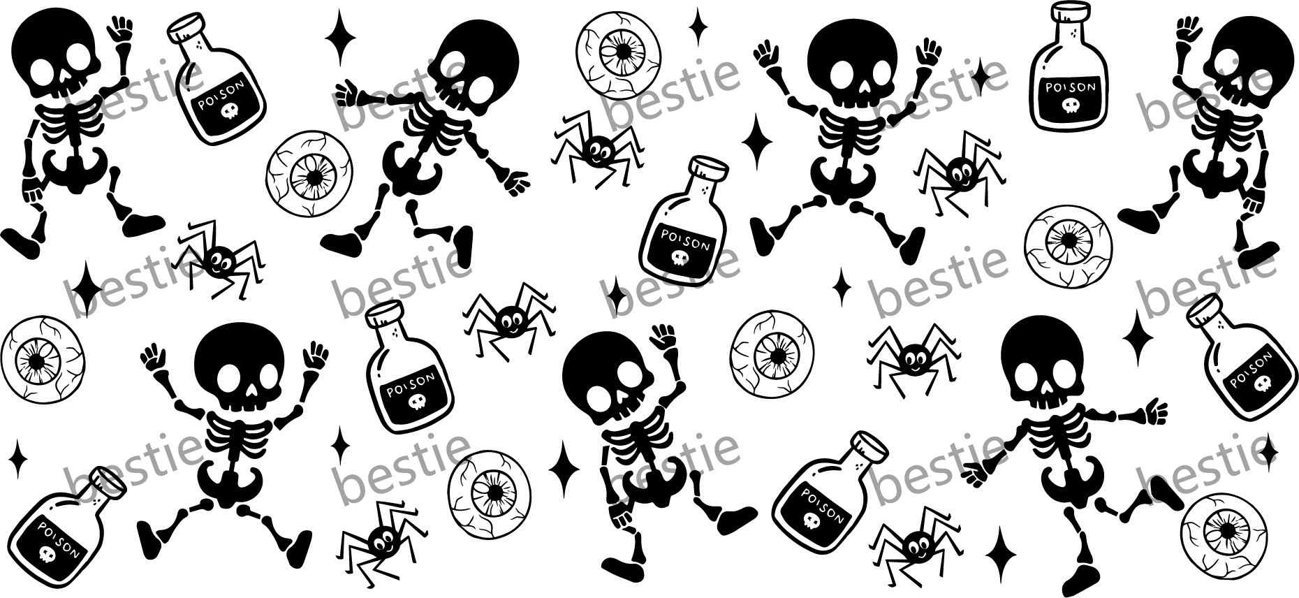 U1028-Spooky Vibes
