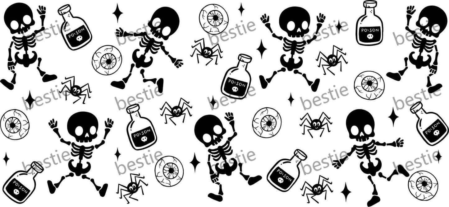 U1028-Spooky Vibes