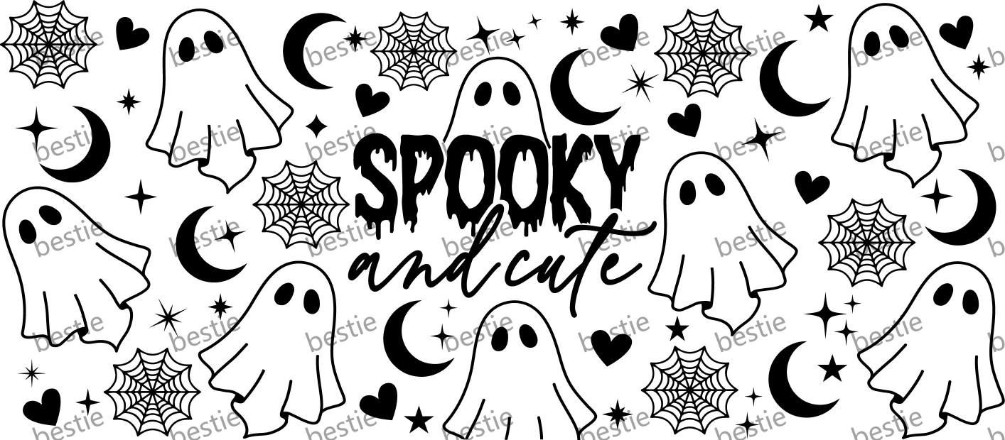 U1033-Spooky Vibes
