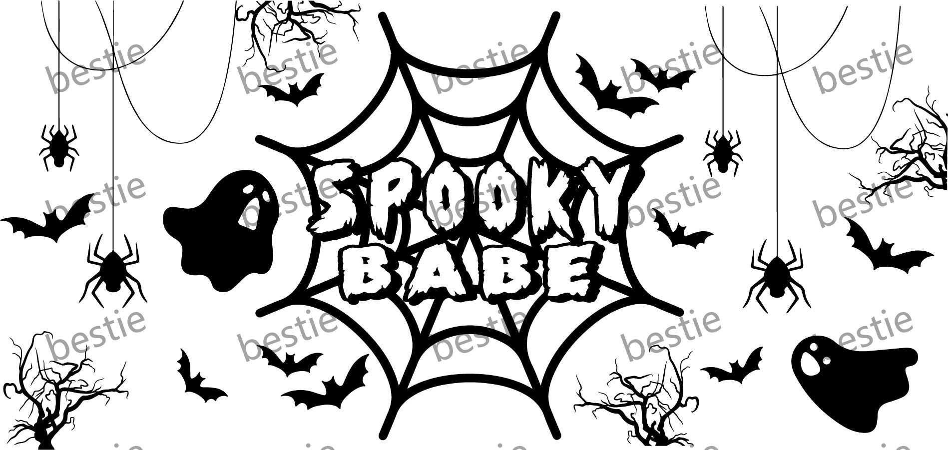 U1034-Spooky Vibes