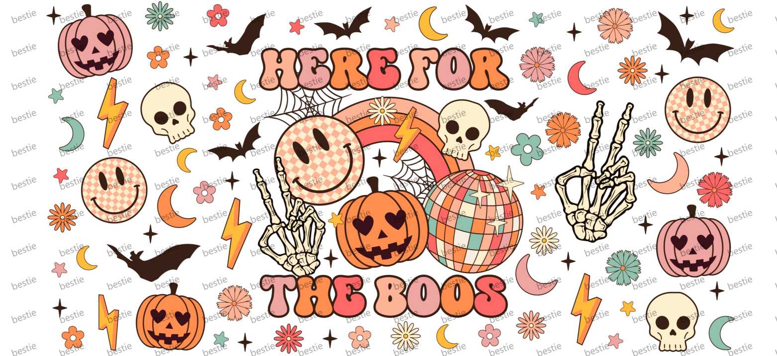 U115-Spooky Vibes