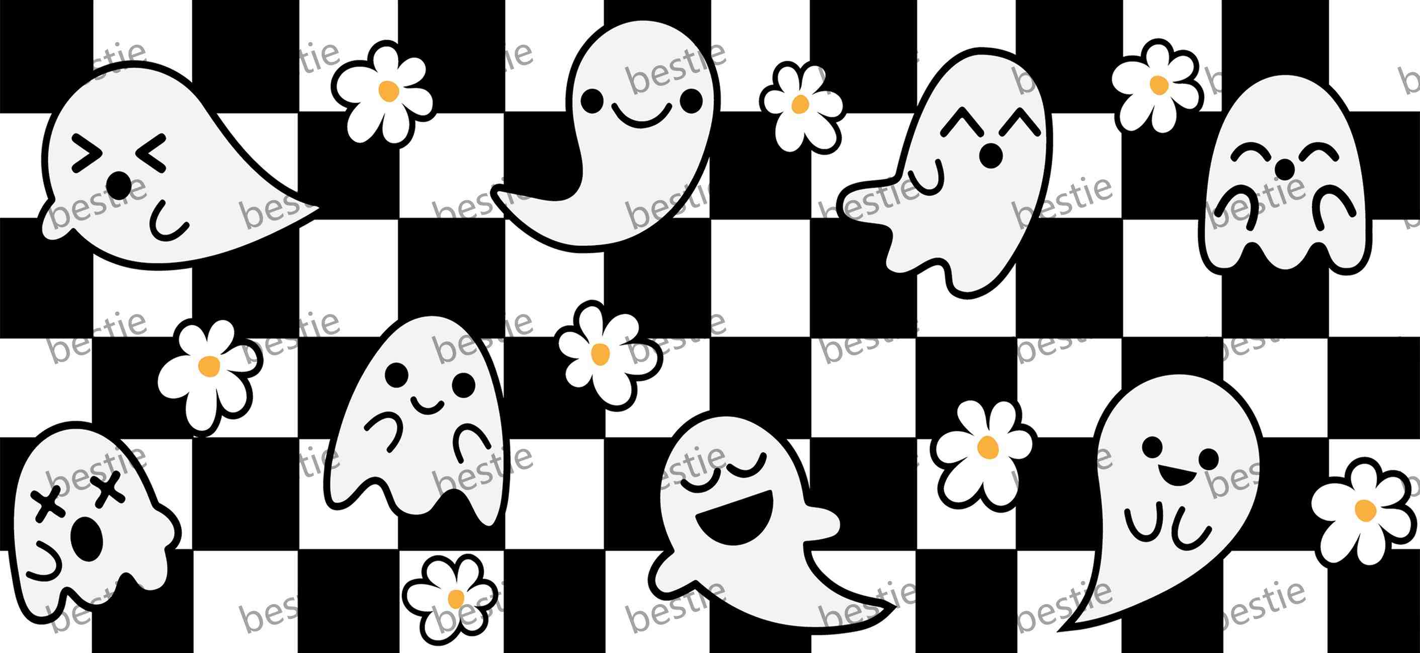 U1182-Spooky Vibes