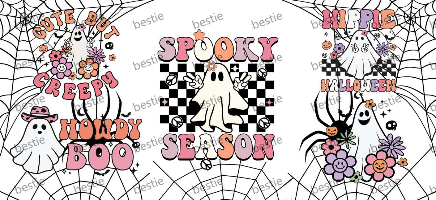 U1184-Spooky Vibes