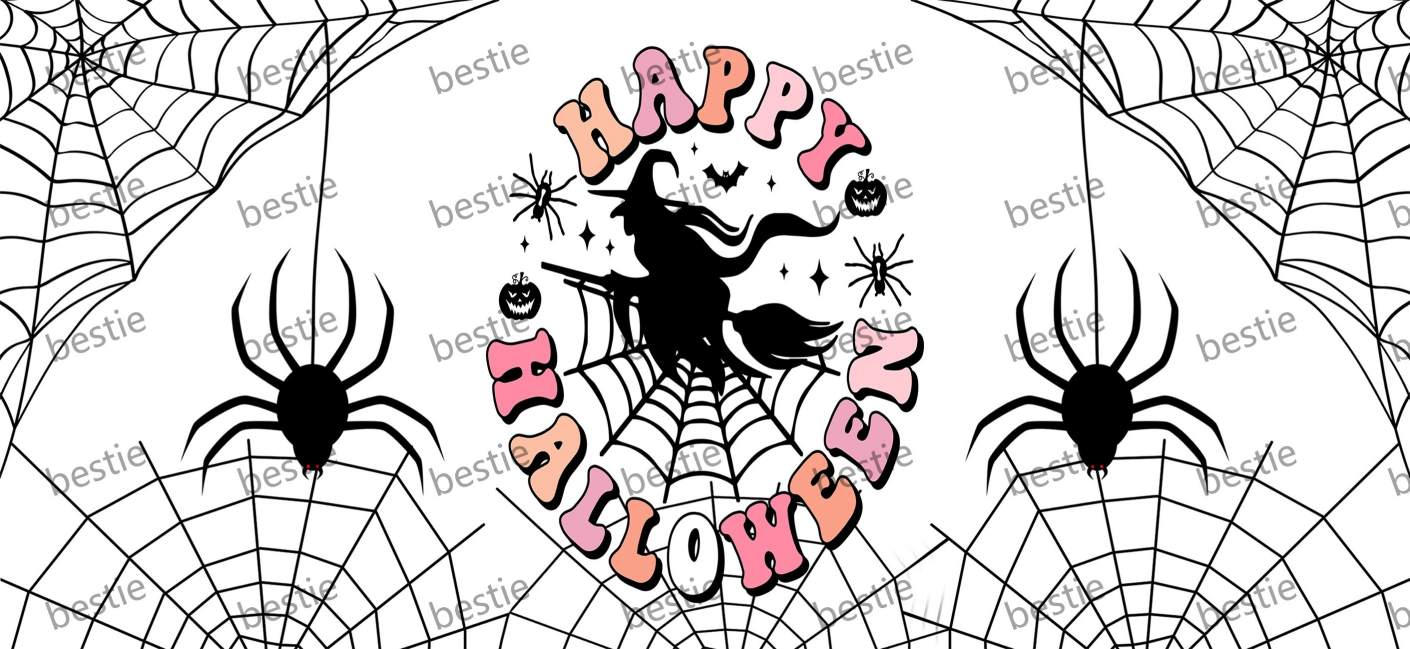 U1187-Spooky Vibes
