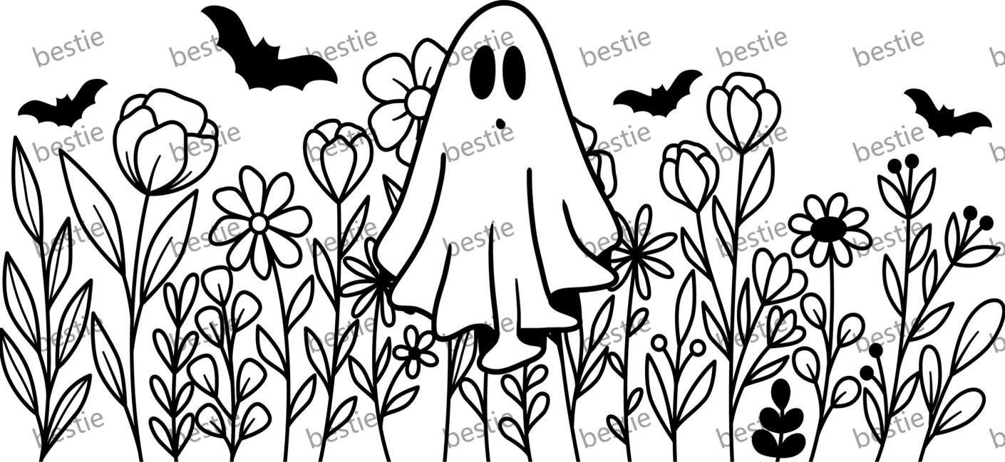U1189-Spooky Vibes