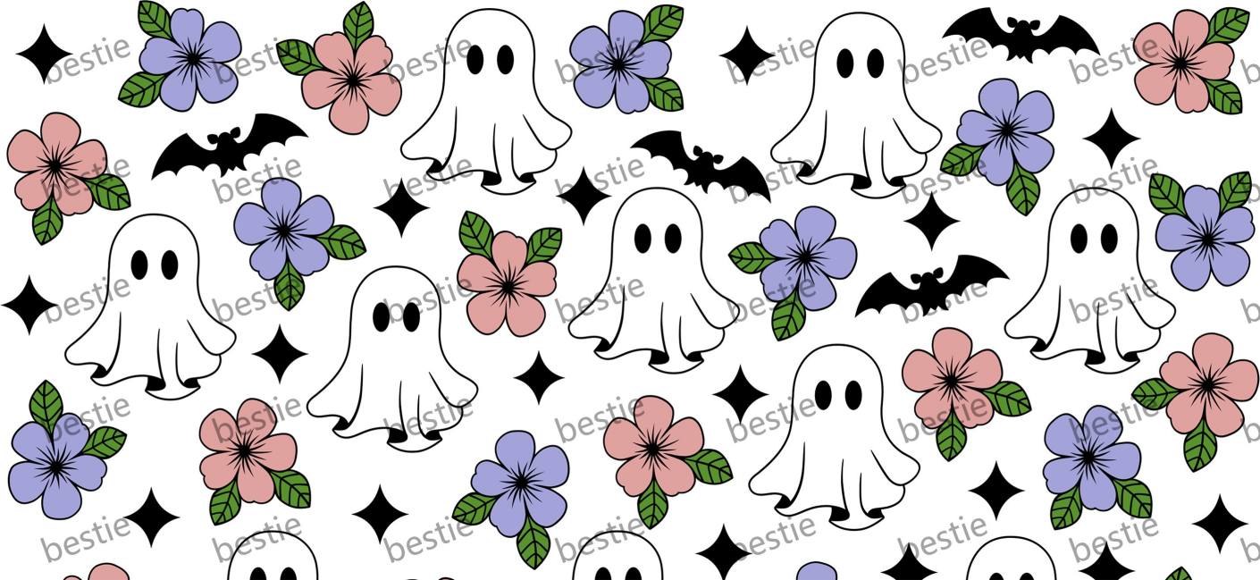 U1193-Spooky Vibes