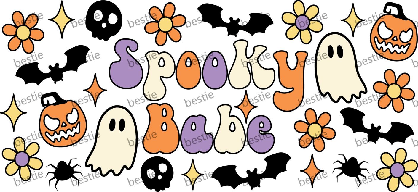 U1194-Spooky Vibes