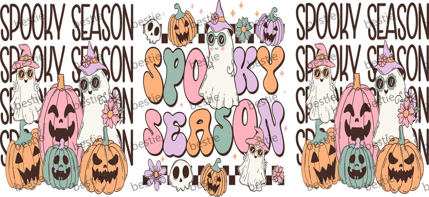 U1195-Spooky Vibes