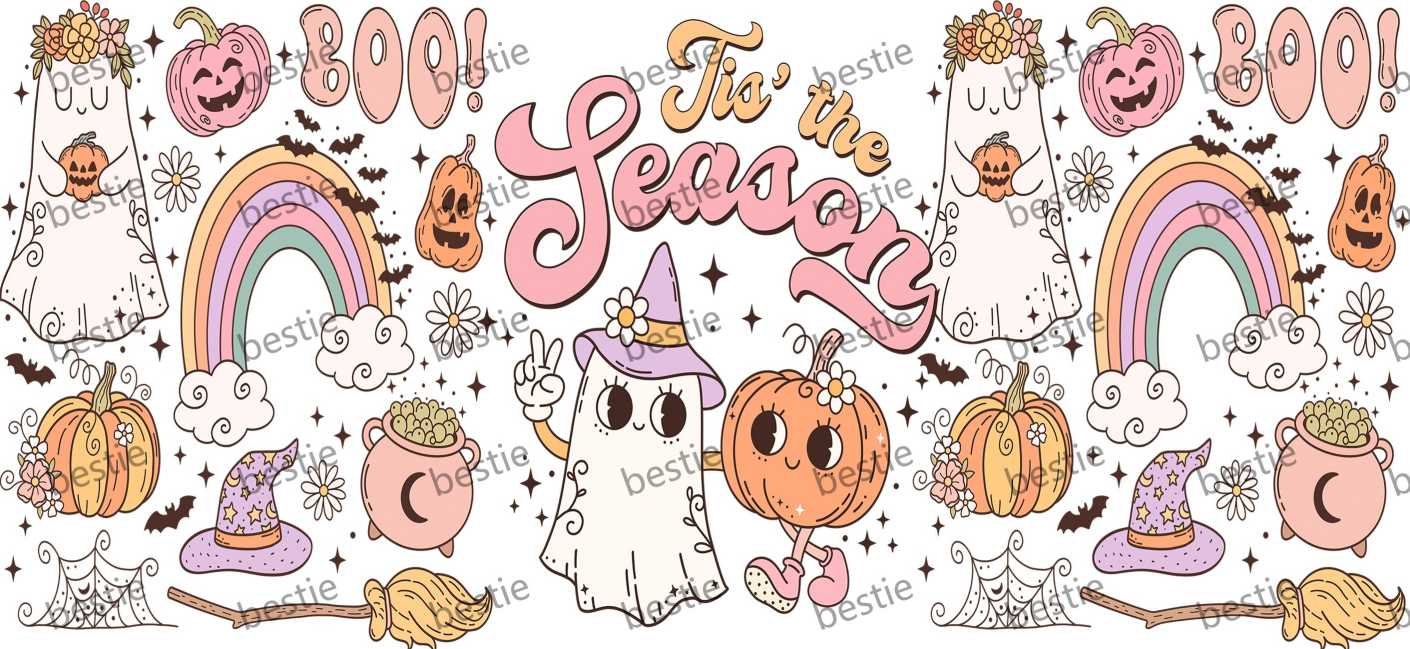 U1196-Spooky Vibes