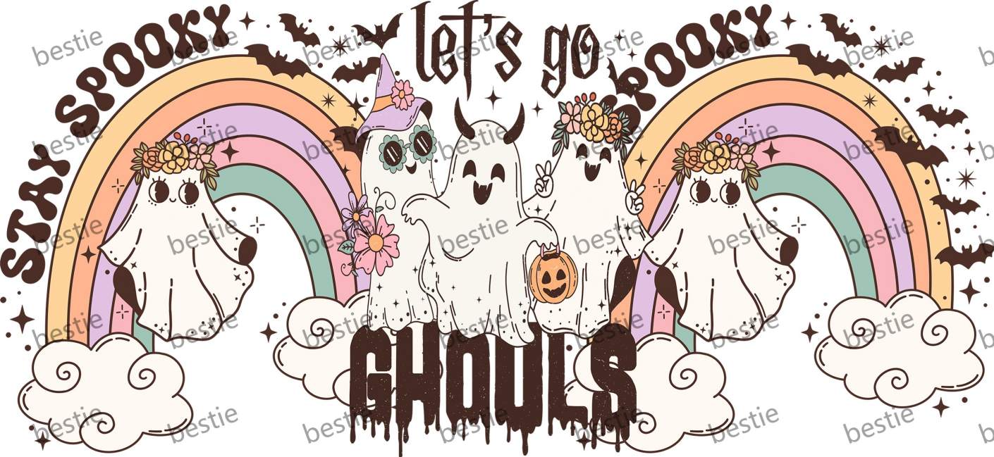 U1197-Spooky Vibes