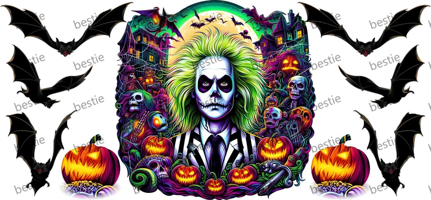 U1221-Spooky Vibes