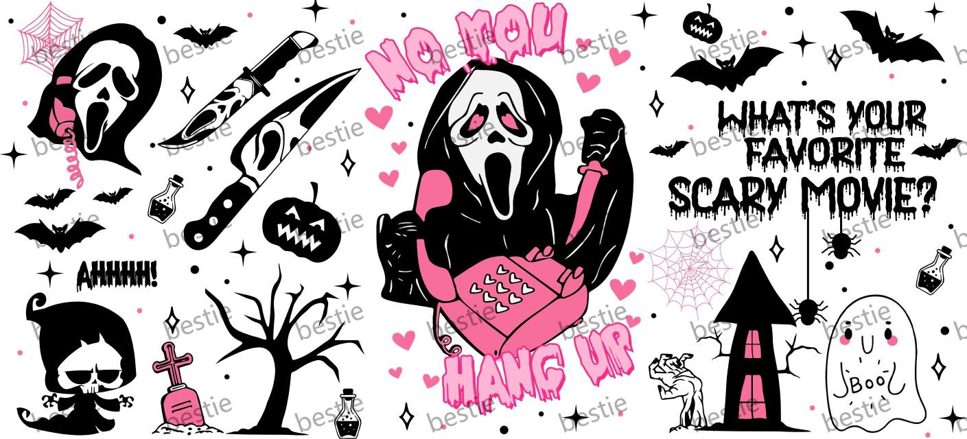 U173-Spooky Vibes