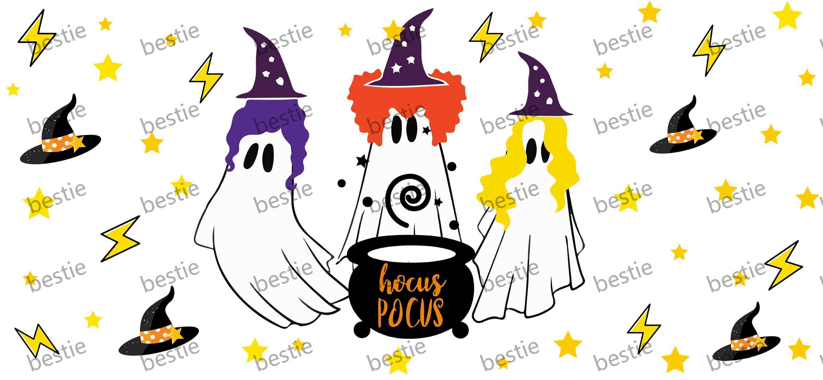 U200-Spooky Vibes