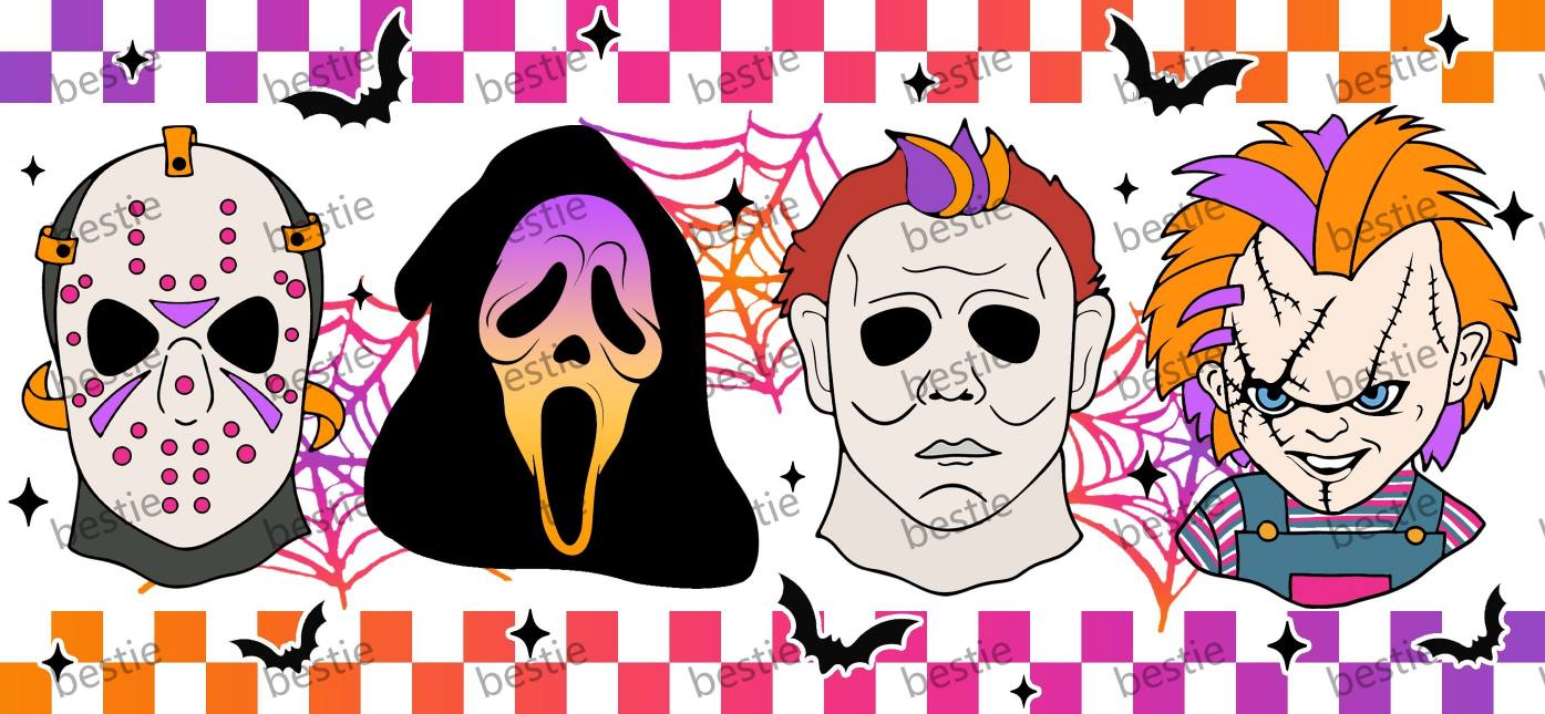 U282-Spooky Vibes
