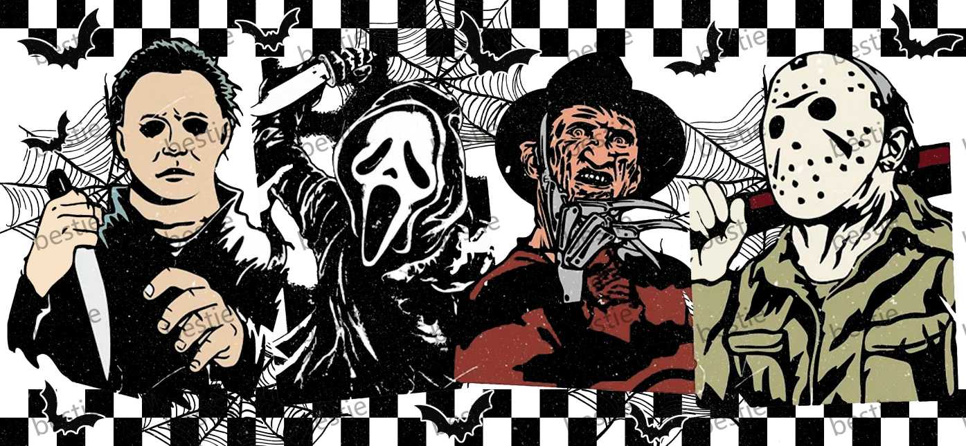 U286-Spooky Vibes