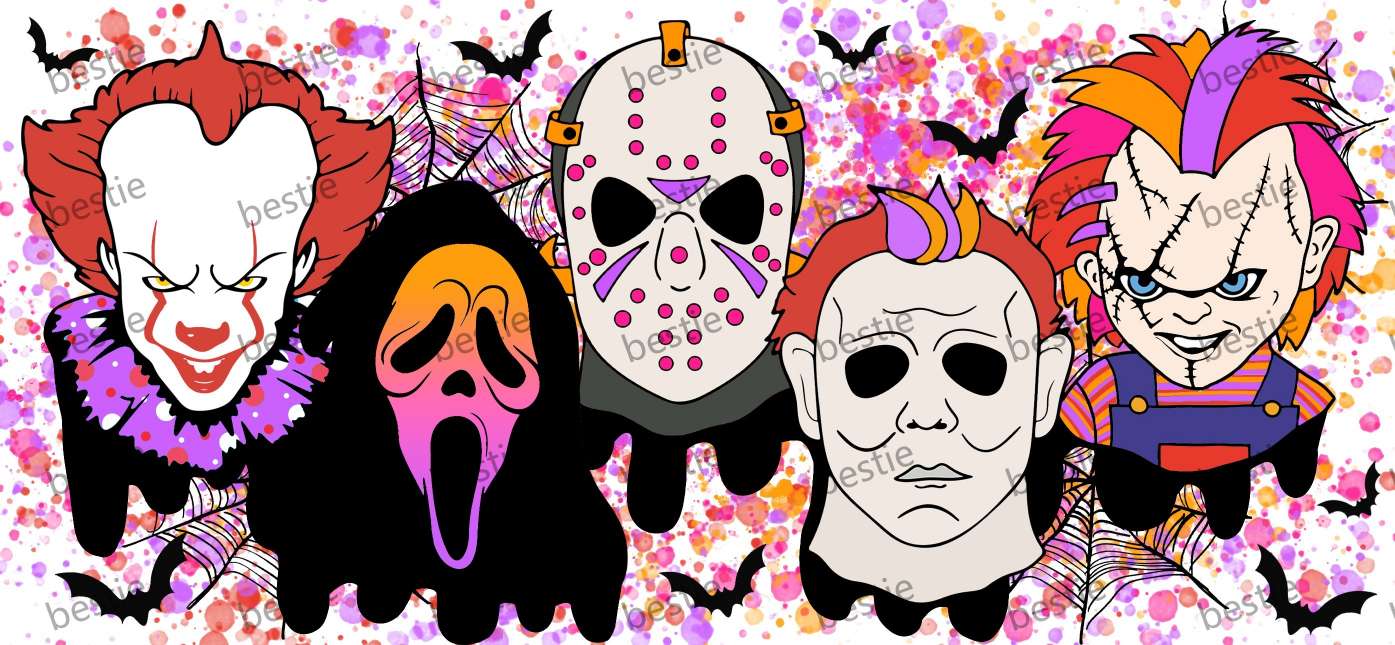 U288-Spooky Vibes
