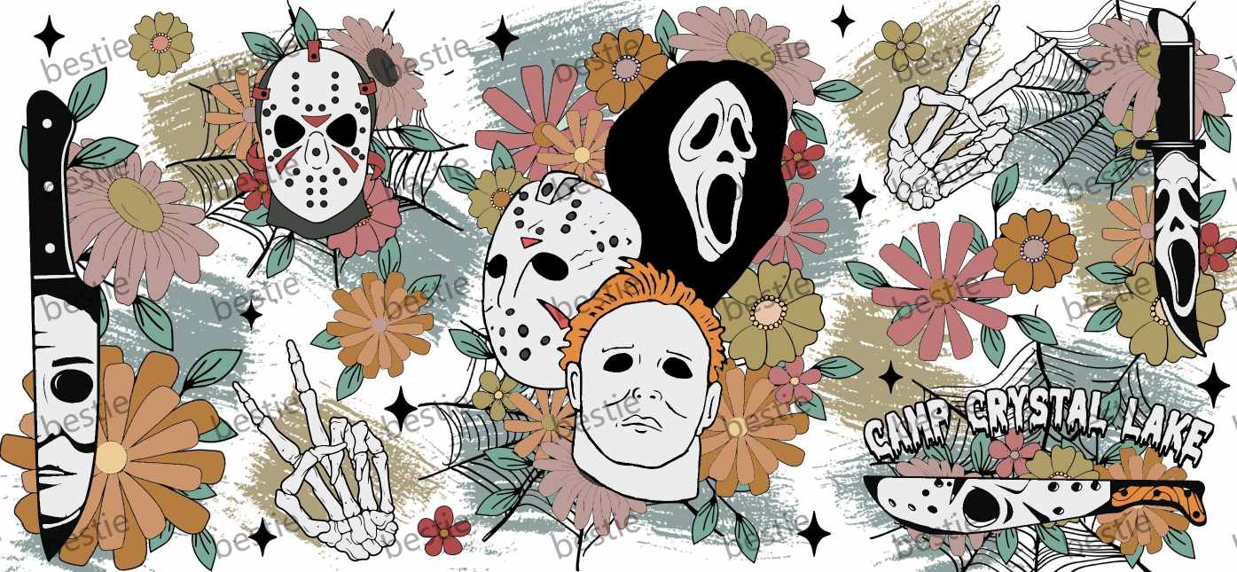 U289-Spooky Vibes