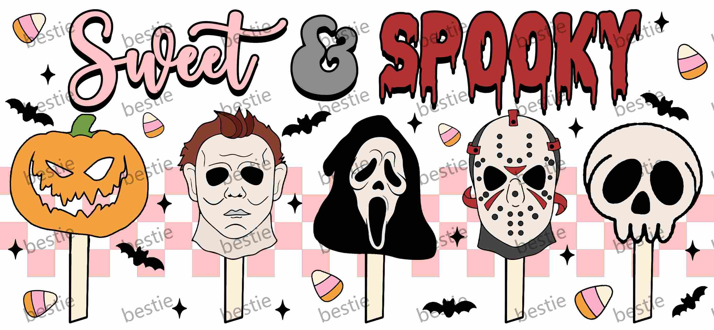 U292-Spooky Vibes