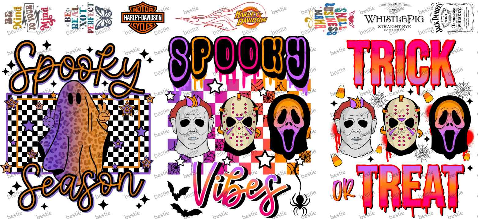 U3-Spooky Vibes