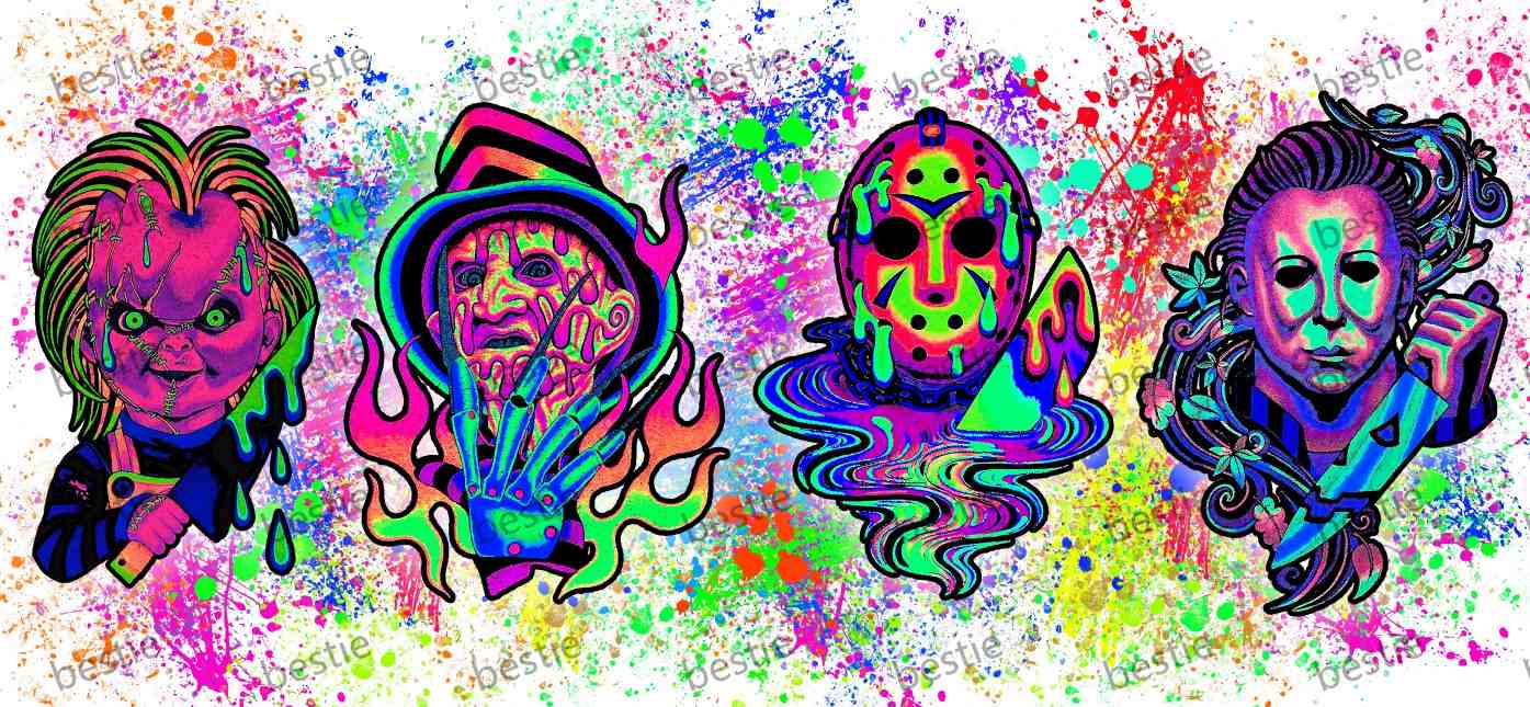 U322-Spooky Vibes