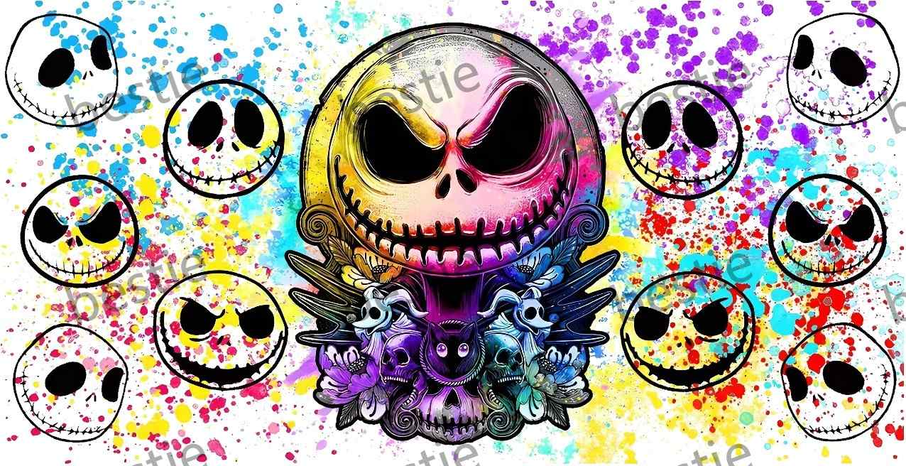 U64-Spooky Vibes