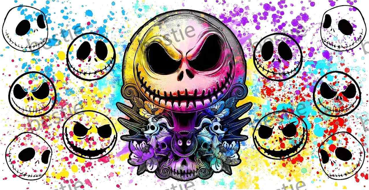 U64-Spooky Vibes