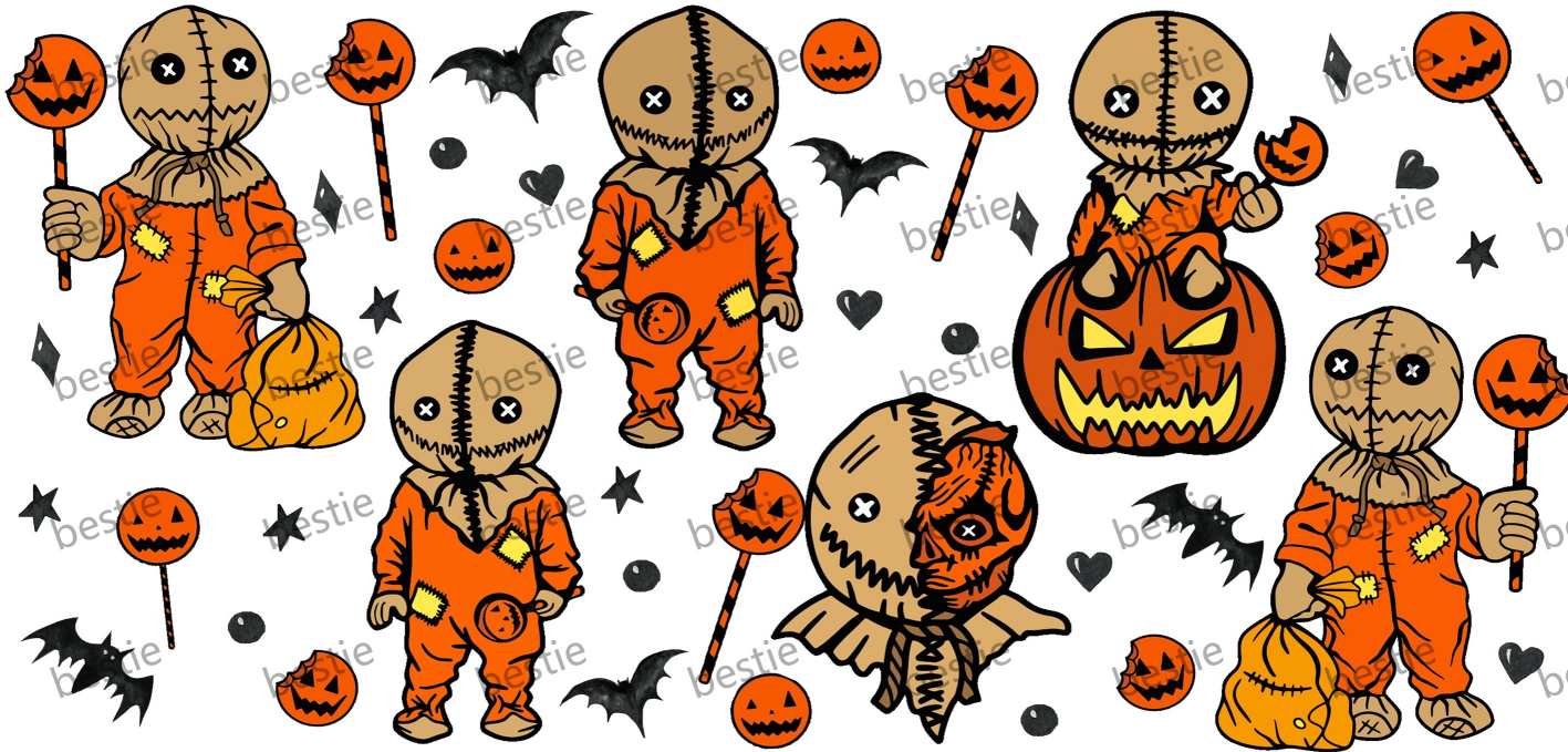 U73-Spooky Vibes