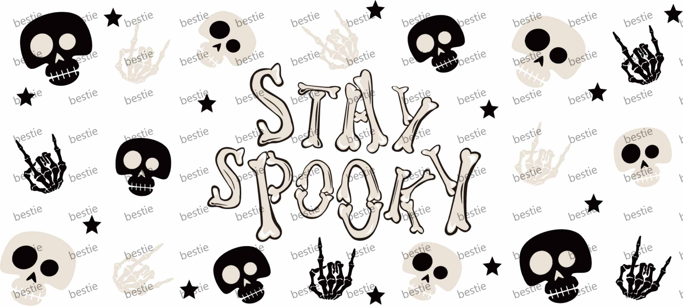 U739-Spooky Vibes
