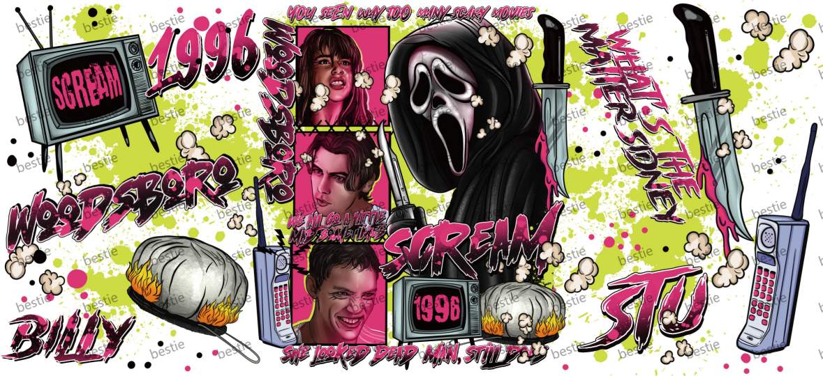 U789-Spooky Vibes