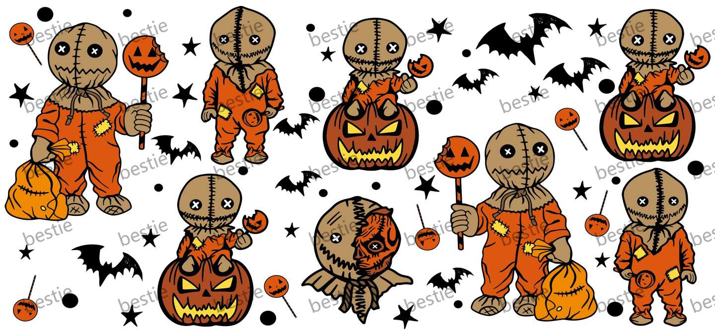U82-Spooky Vibes