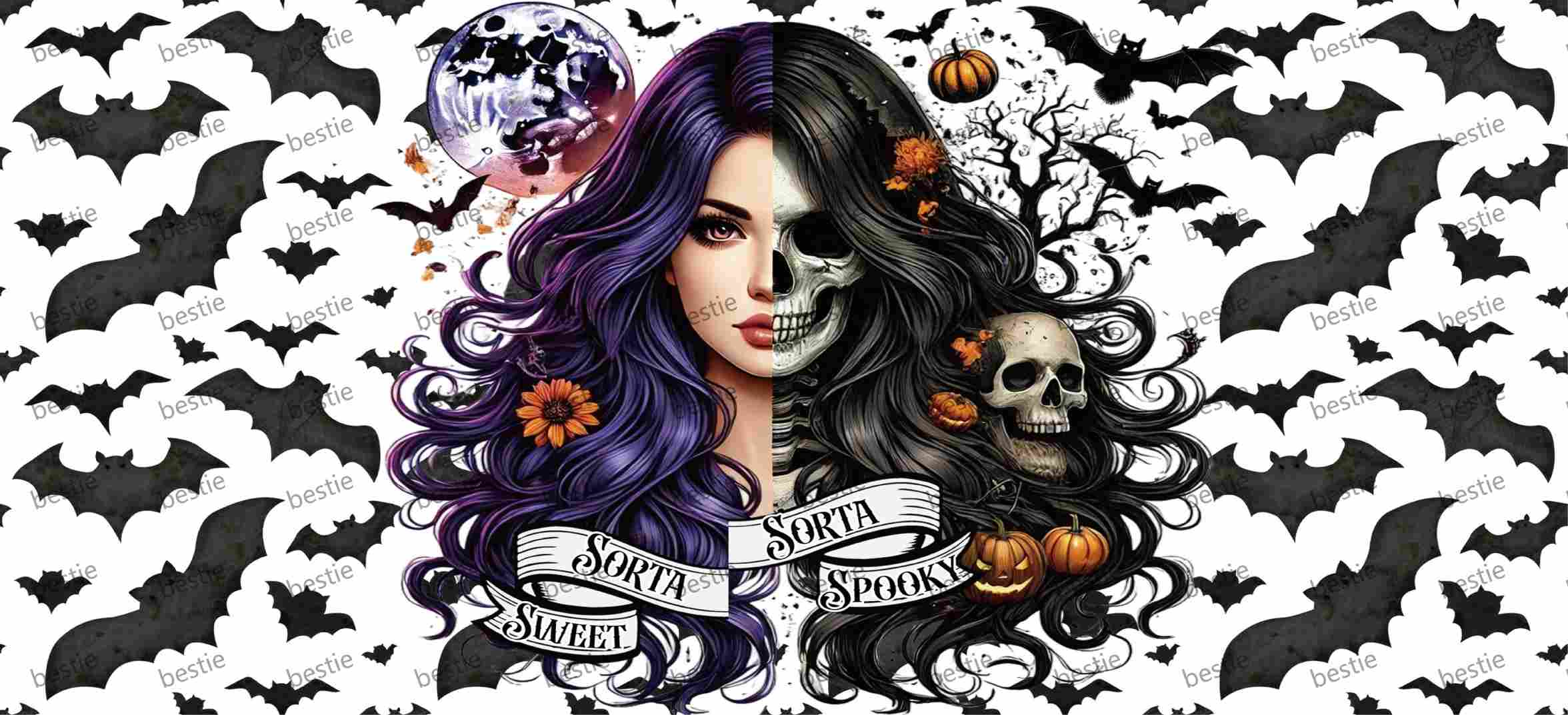 U838-Spooky Vibes