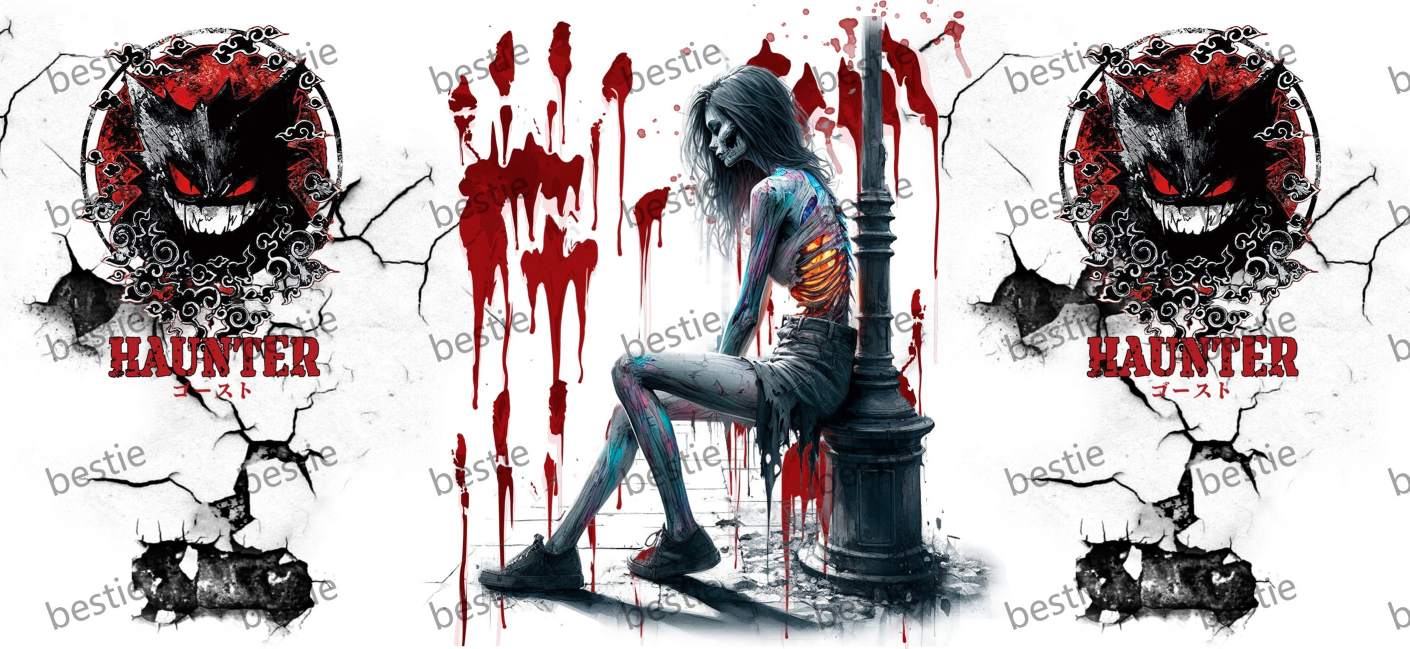 U855-Spooky Vibes