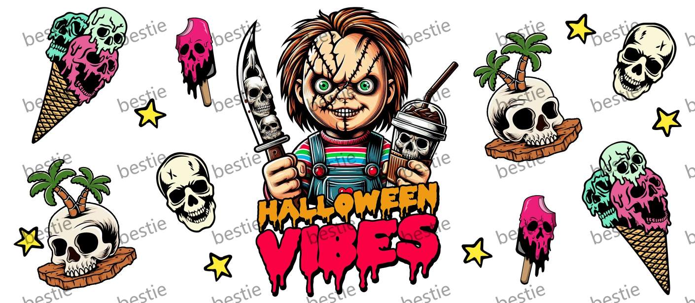 U909-Spooky Vibes