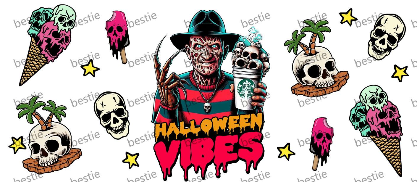 U919-Spooky Vibes