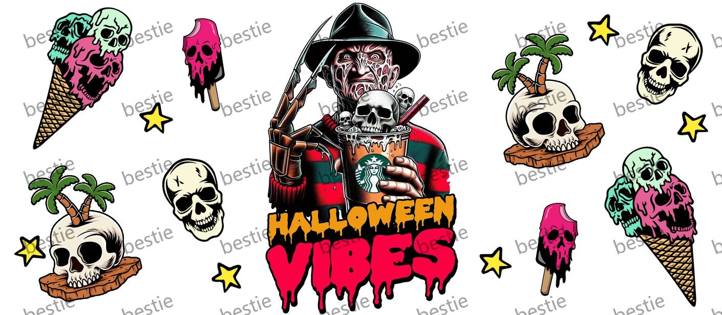 U921-Spooky Vibes