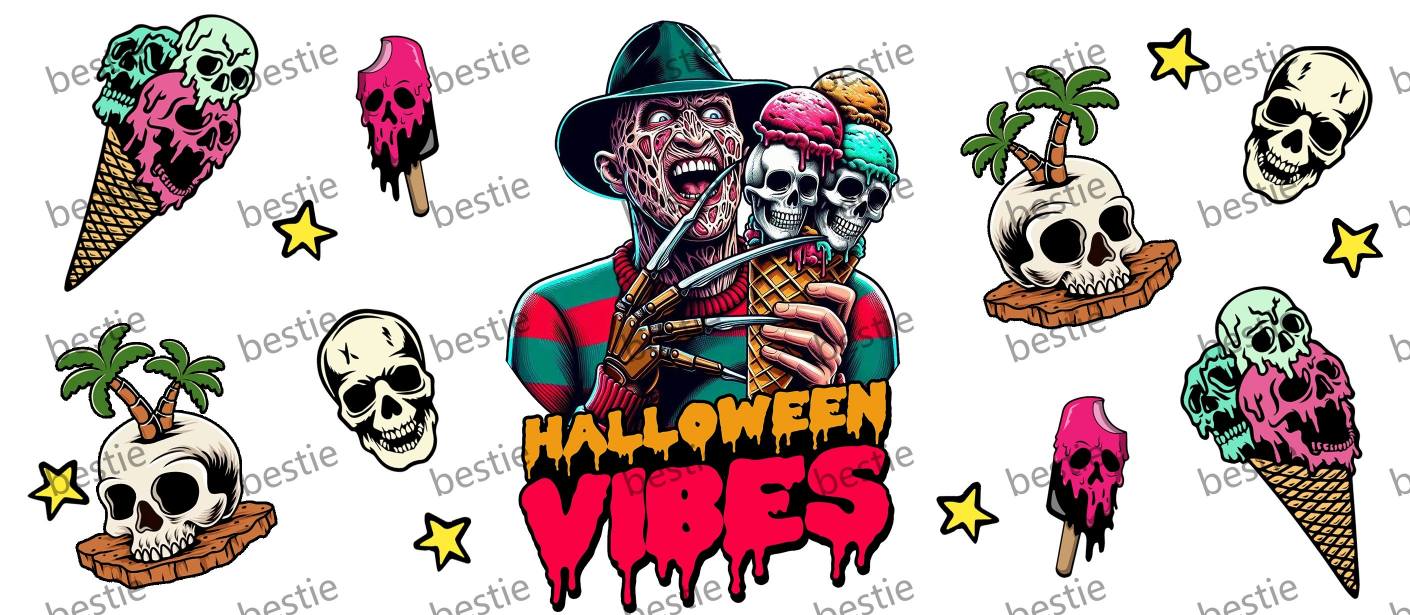 U922-Spooky Vibes