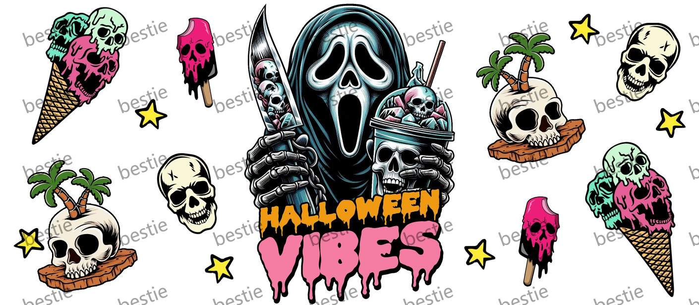 U925-Spooky Vibes