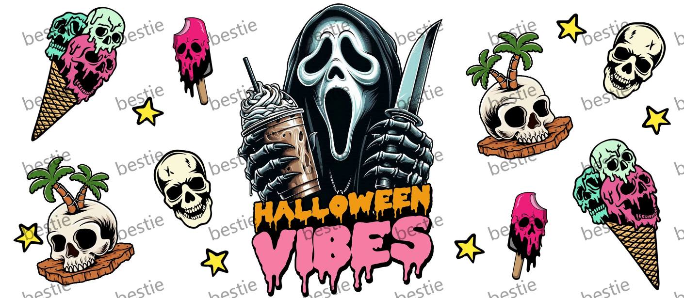 U927-Spooky Vibes