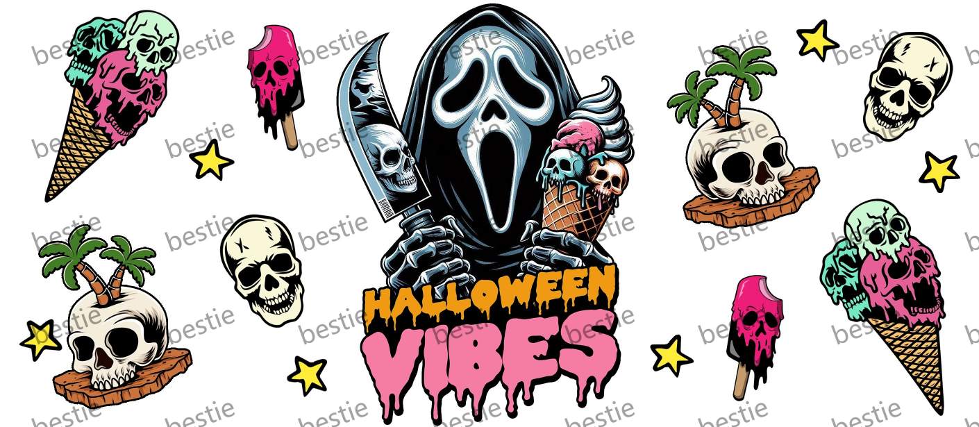 U930-Spooky Vibes