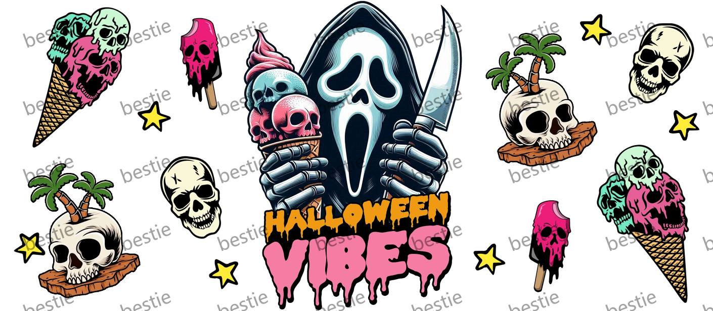 U932-Spooky Vibes
