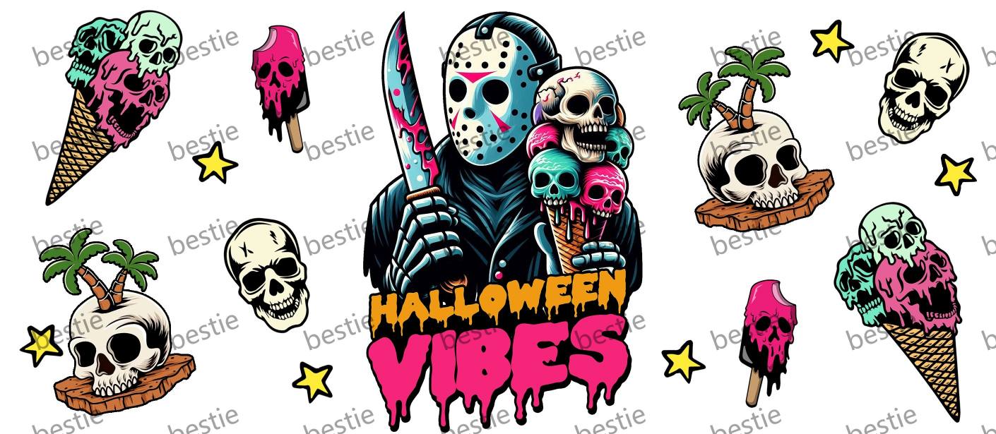 U934-Spooky Vibes