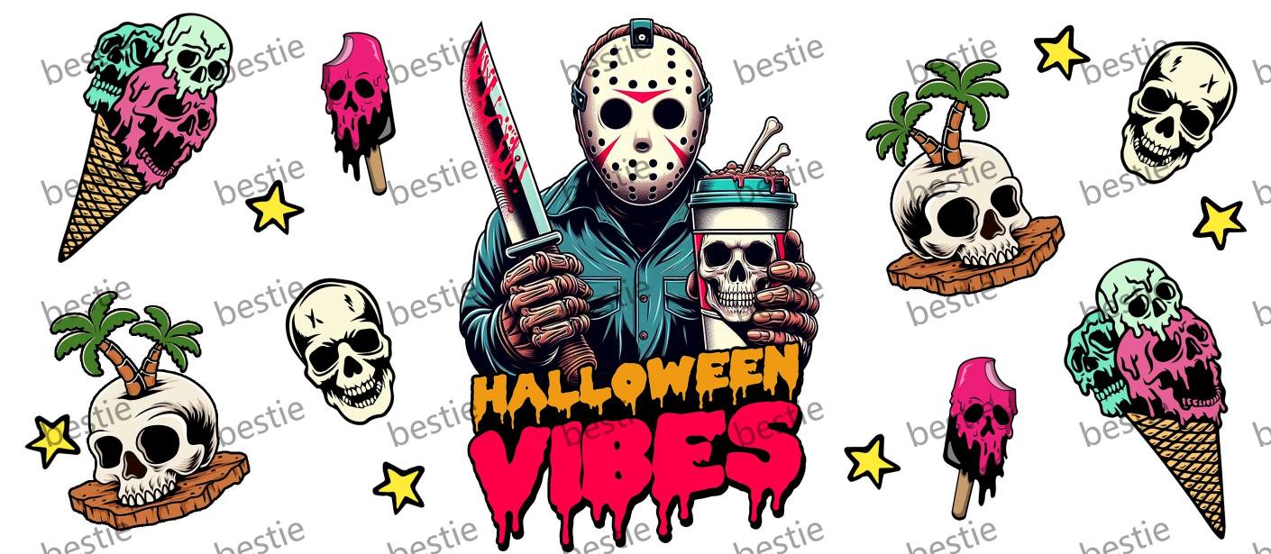 U936-Spooky Vibes