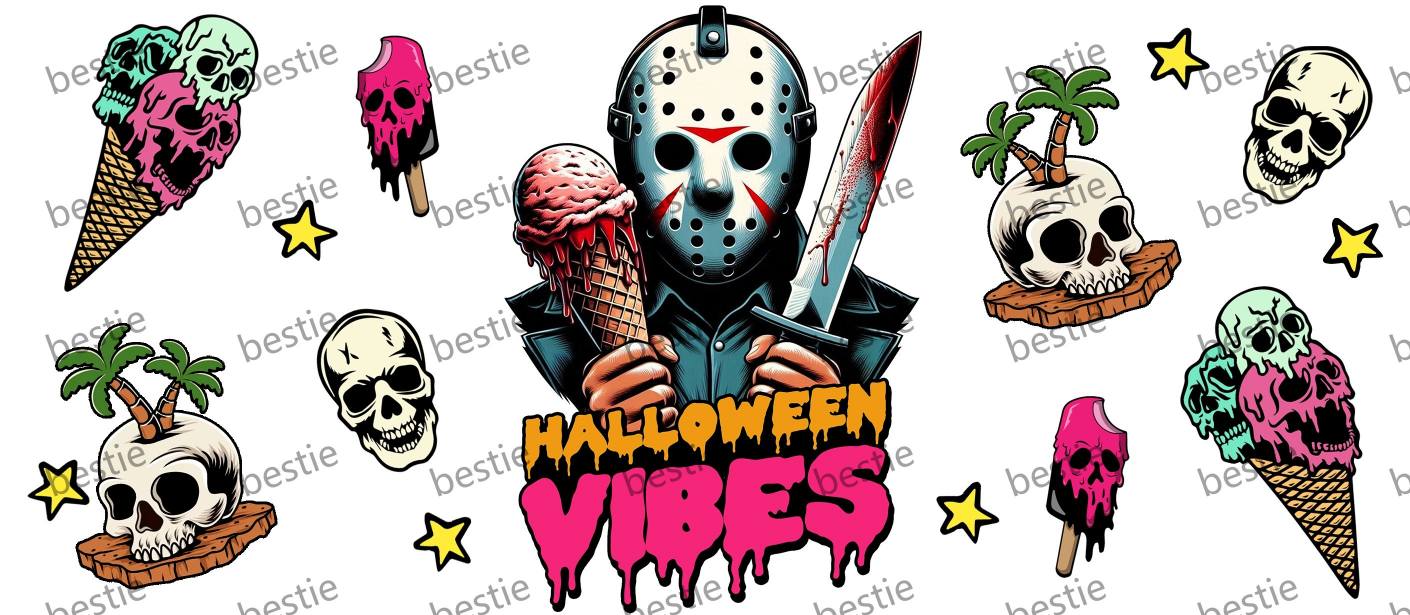U938-Spooky Vibes