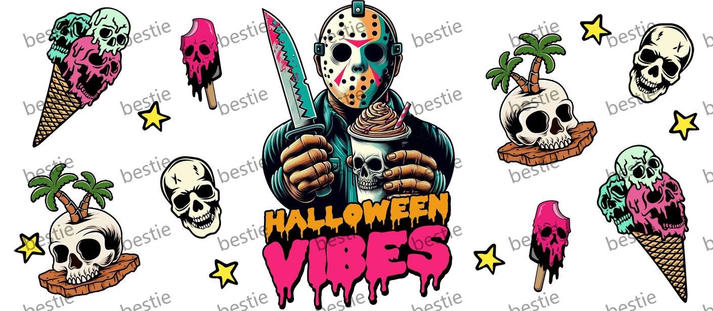 U940-Spooky Vibes